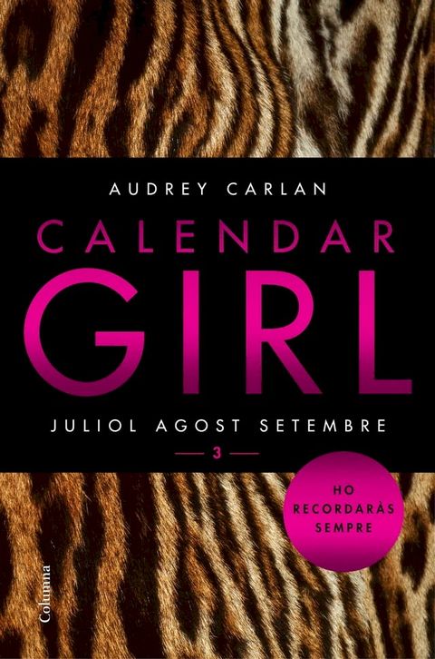 Calendar Girl 3 (Català)(Kobo/電子書)