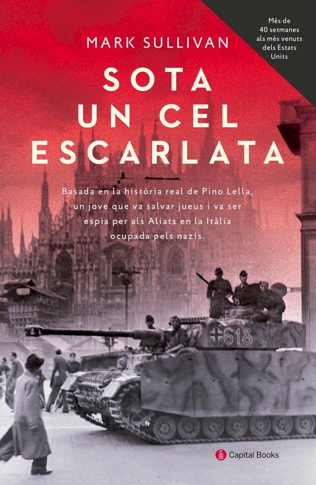  Sota un cel escarlata(Kobo/電子書)