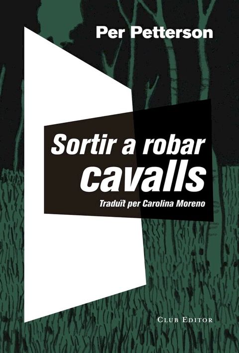 Sortir a robar cavalls(Kobo/電子書)