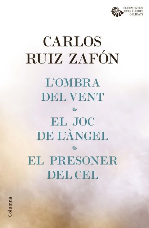 L'Ombra del Vent + El Joc de l'&Agrave;ngel + El Presoner del Cel (pack)(Kobo/電子書)