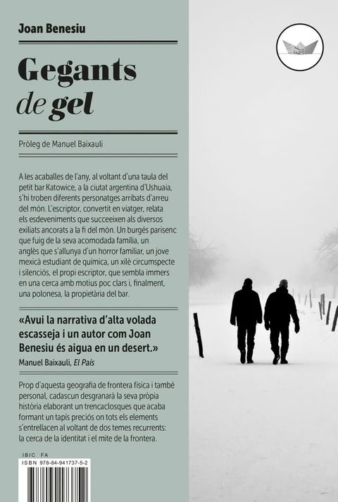 Gegants de gel(Kobo/電子書)