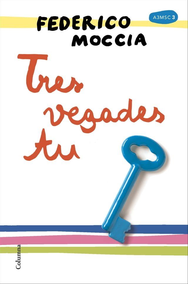  Tres vegades tu(Kobo/電子書)