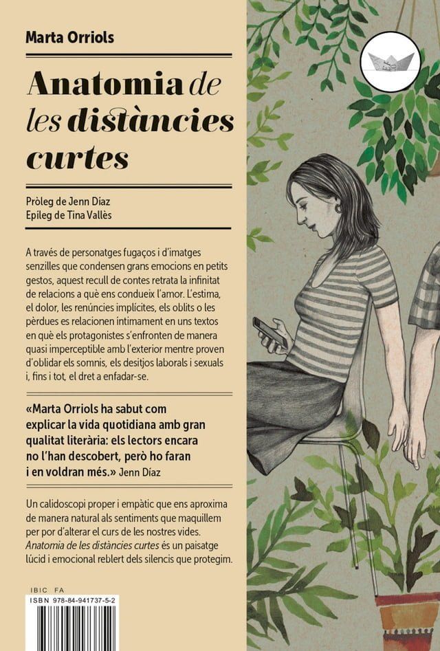  Anatomia de les distàncies curtes(Kobo/電子書)