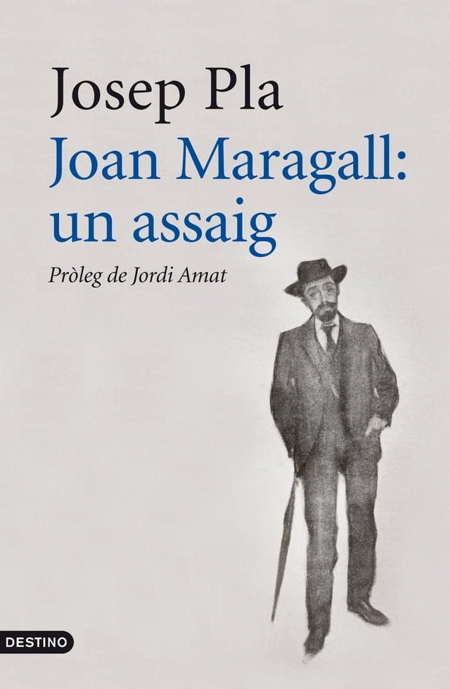  Joan Maragall: Un assaig(Kobo/電子書)