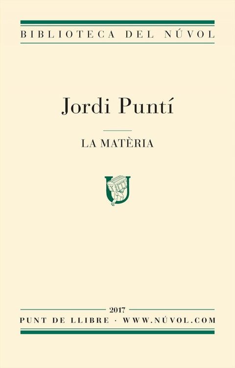 La mat&egrave;ria(Kobo/電子書)