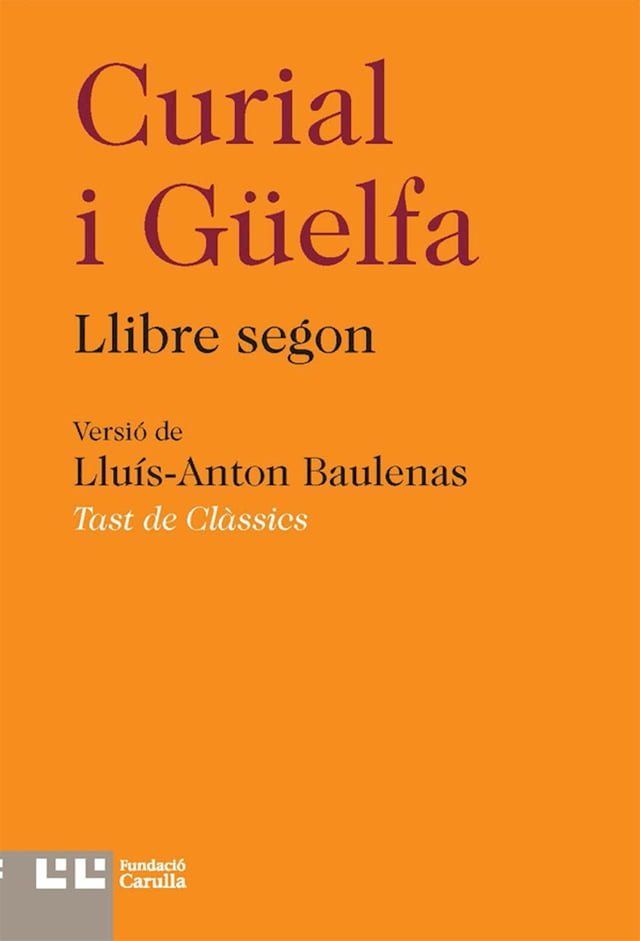  Curial i G&uuml;elfa II(Kobo/電子書)