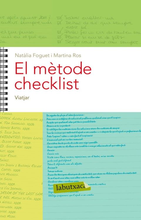 El m&egrave;tode Checklist. Cap&iacute;tol 12: Viatjar(Kobo/電子書)