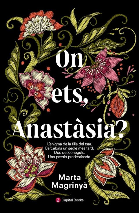 On ets, Anastàsia?(Kobo/電子書)