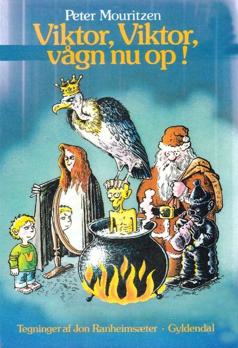 Viktor, Viktor, v&aring;gn nu op!(Kobo/電子書)