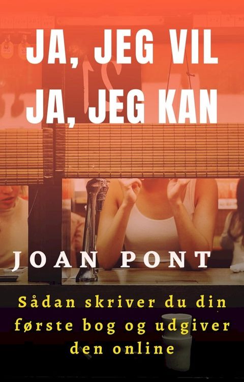 Sådan skriver du din første bog og udgiver den online(Kobo/電子書)