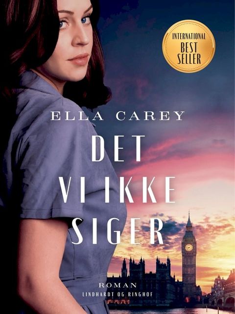 Det vi ikke siger(Kobo/電子書)