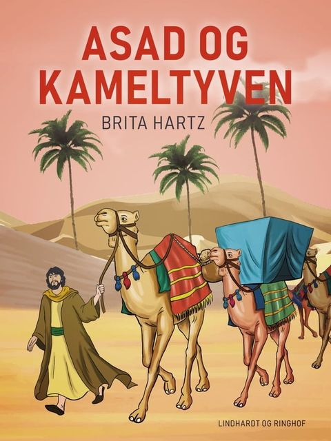 Asad og kameltyven(Kobo/電子書)