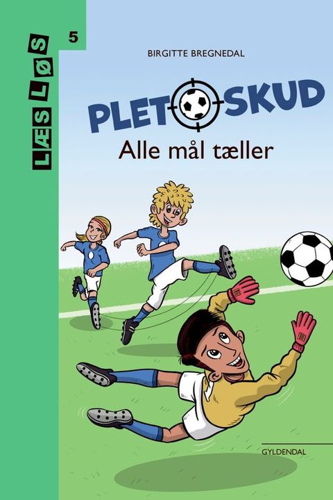 Pletskud. Alle m&aring;l t&aelig;ller(Kobo/電子書)