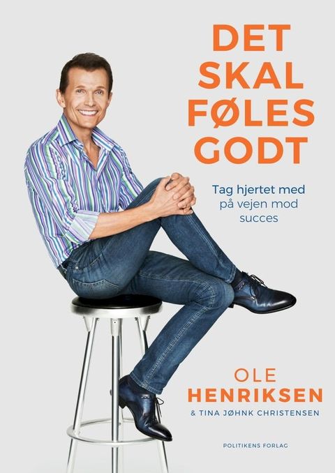 Det skal føles godt(Kobo/電子書)