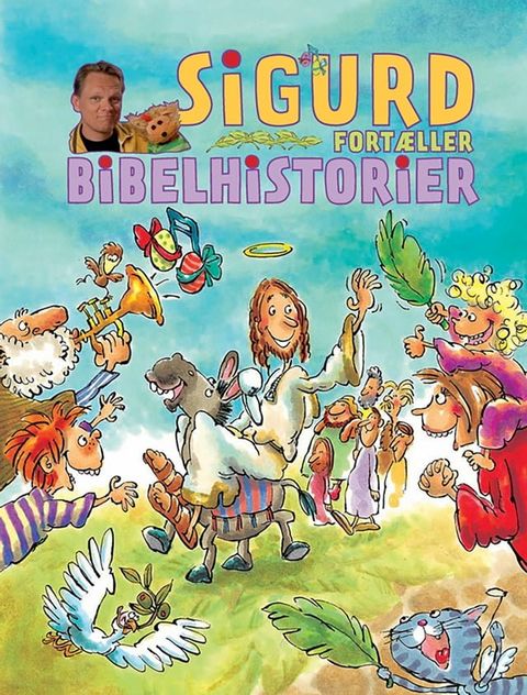 Sigurd fortæller bibelhistorier(Kobo/電子書)