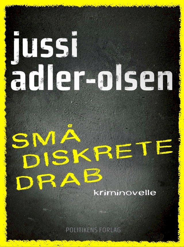  Små diskrete drab(Kobo/電子書)