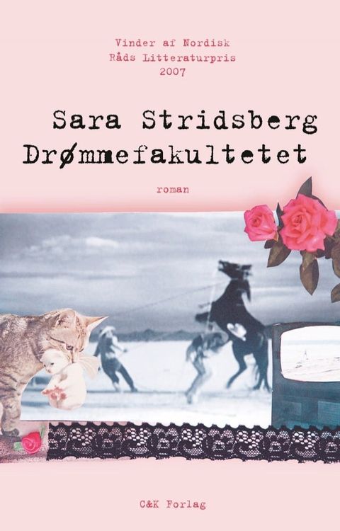 Dr&oslash;mmefakulteltet(Kobo/電子書)