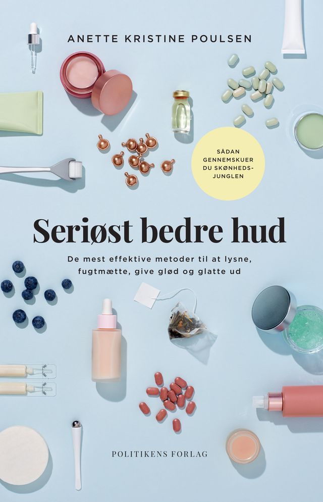  Seriøst bedre hud(Kobo/電子書)