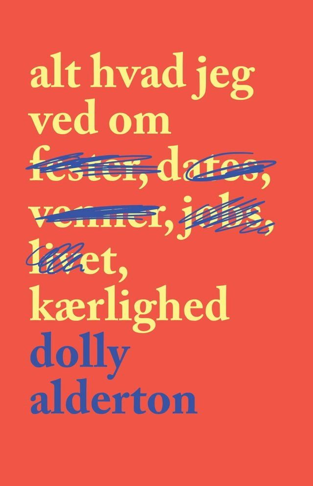  Alt hvad jeg ved om kærlighed(Kobo/電子書)