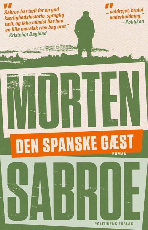 Den spanske gæst(Kobo/電子書)