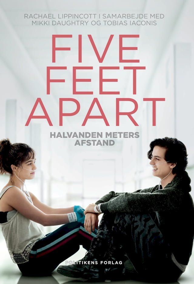  Five feet apart(Kobo/電子書)