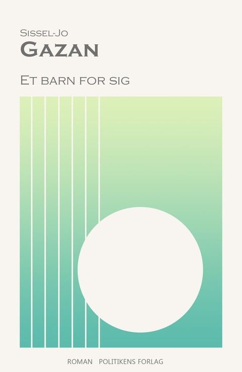 Et barn for sig(Kobo/電子書)