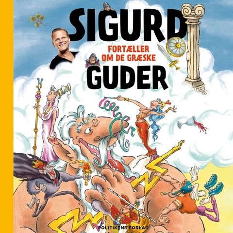 Sigurd fortæller om de græske guder(Kobo/電子書)