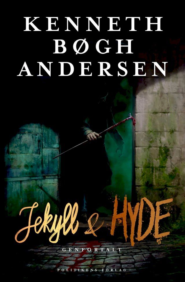  Jekyll og Hyde genfortalt(Kobo/電子書)