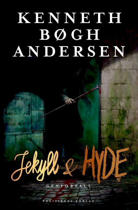 Jekyll og Hyde genfortalt(Kobo/電子書)