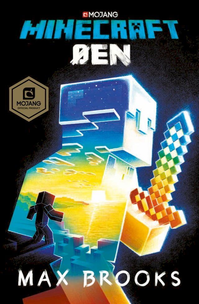  Minecraft – &Oslash;en(Kobo/電子書)