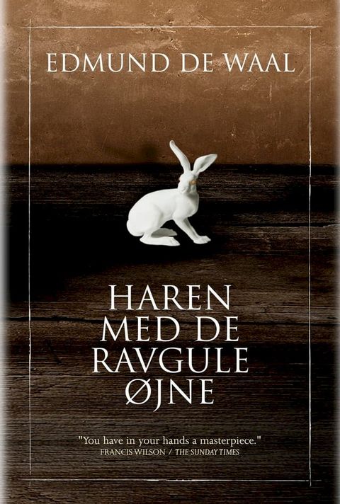 Haren med de ravgule &oslash;jne(Kobo/電子書)