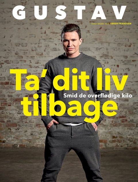 Ta' dit liv tilbage(Kobo/電子書)