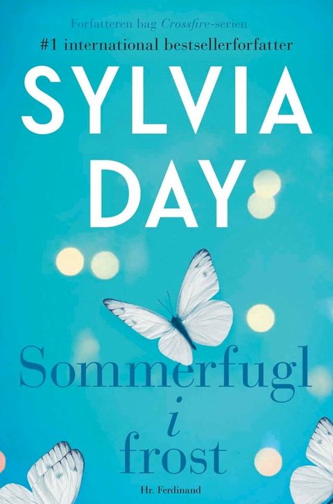 Sommerfugl i frost(Kobo/電子書)