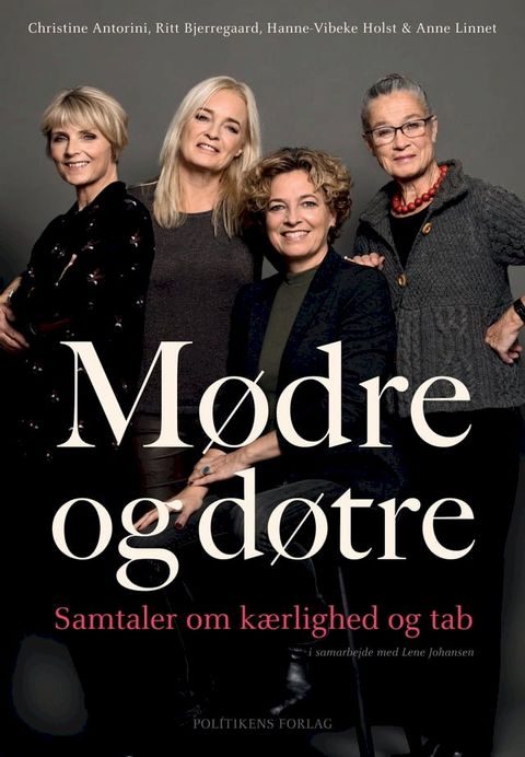 M&oslash;dre og d&oslash;tre(Kobo/電子書)