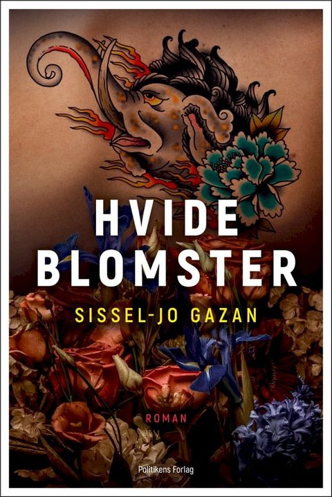 Hvide blomster(Kobo/電子書)