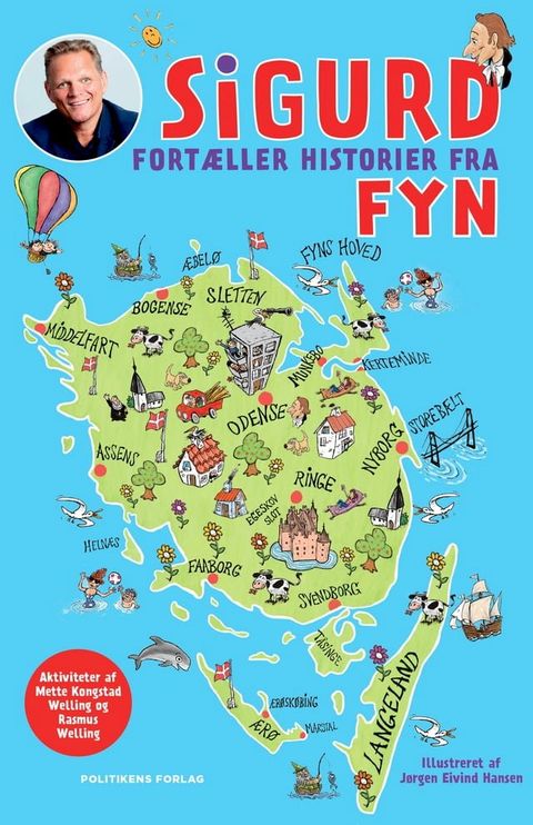 Sigurd fortæller historier fra Fyn(Kobo/電子書)