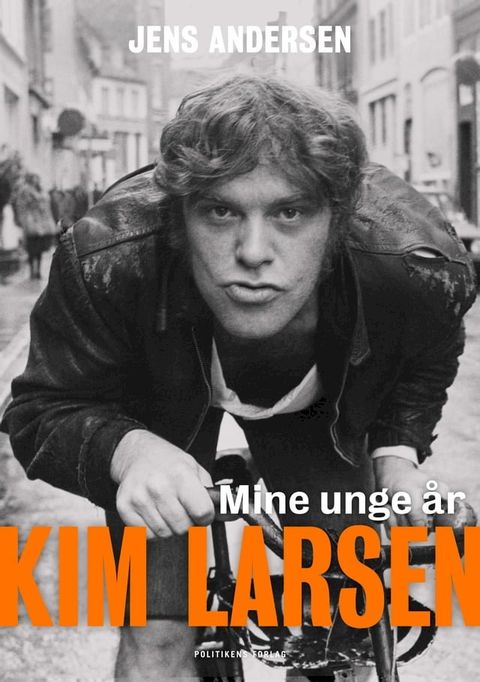 Kim Larsen(Kobo/電子書)