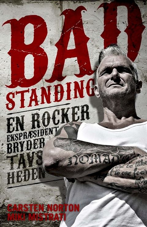 Bad standing(Kobo/電子書)