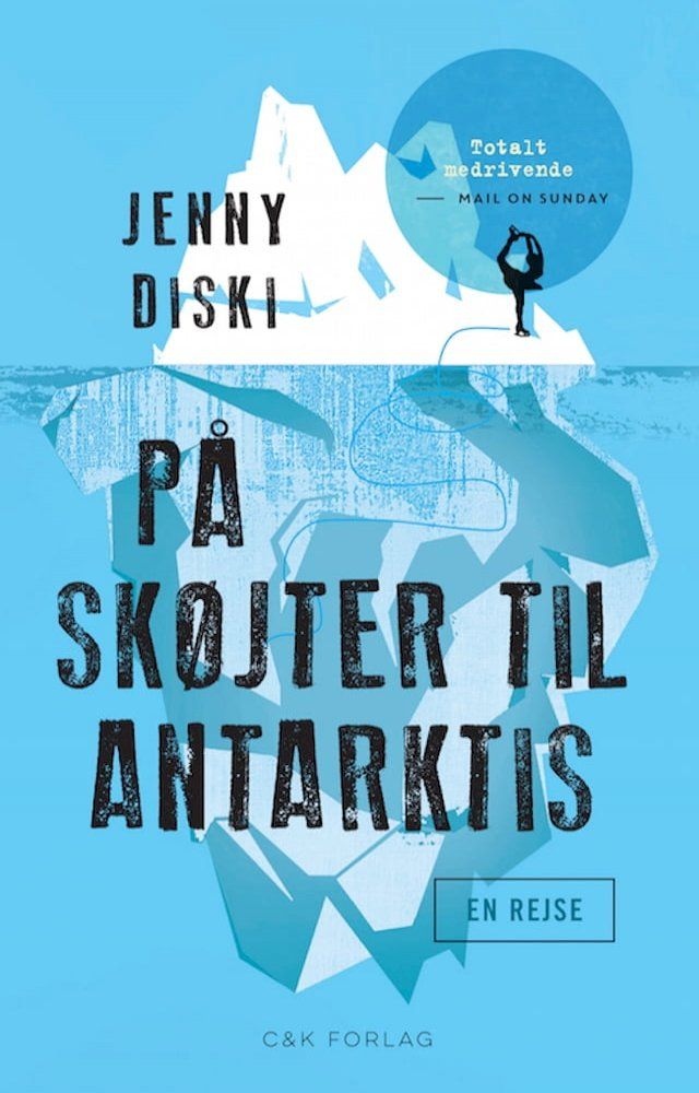  På skøjter til Antarktis(Kobo/電子書)