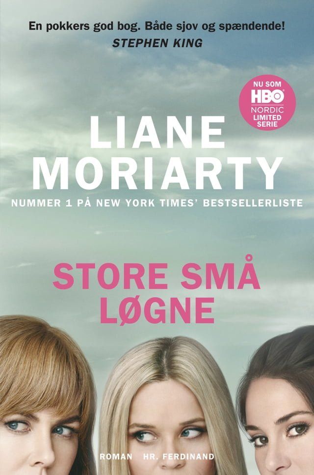  Store små løgne(Kobo/電子書)