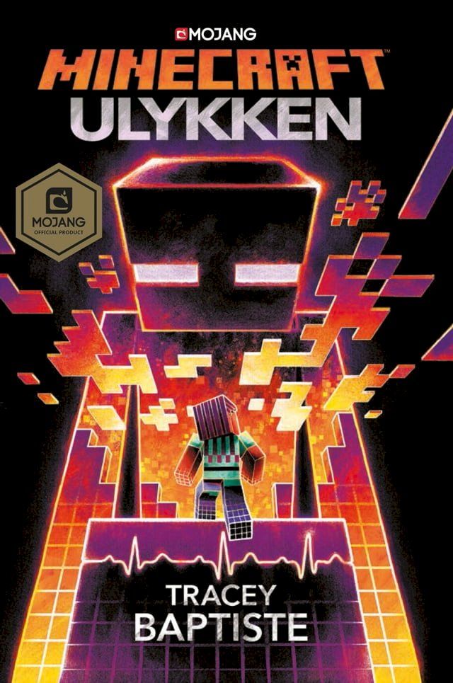  Minecraft - Ulykken(Kobo/電子書)