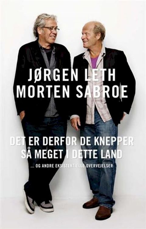 Det er derfor de knepper så meget i dette land(Kobo/電子書)