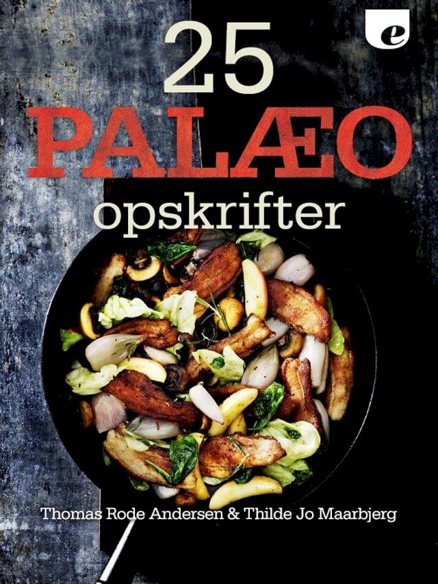  25 pal&aelig;oopskrifter(Kobo/電子書)