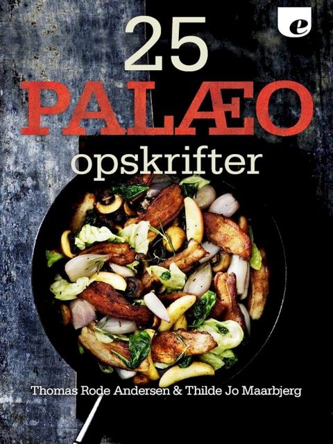 25 pal&aelig;oopskrifter(Kobo/電子書)