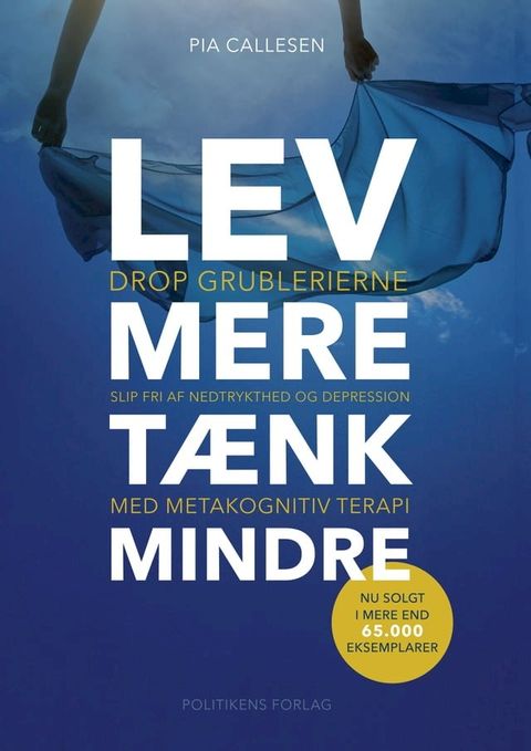 Lev mere t&aelig;nk mindre(Kobo/電子書)