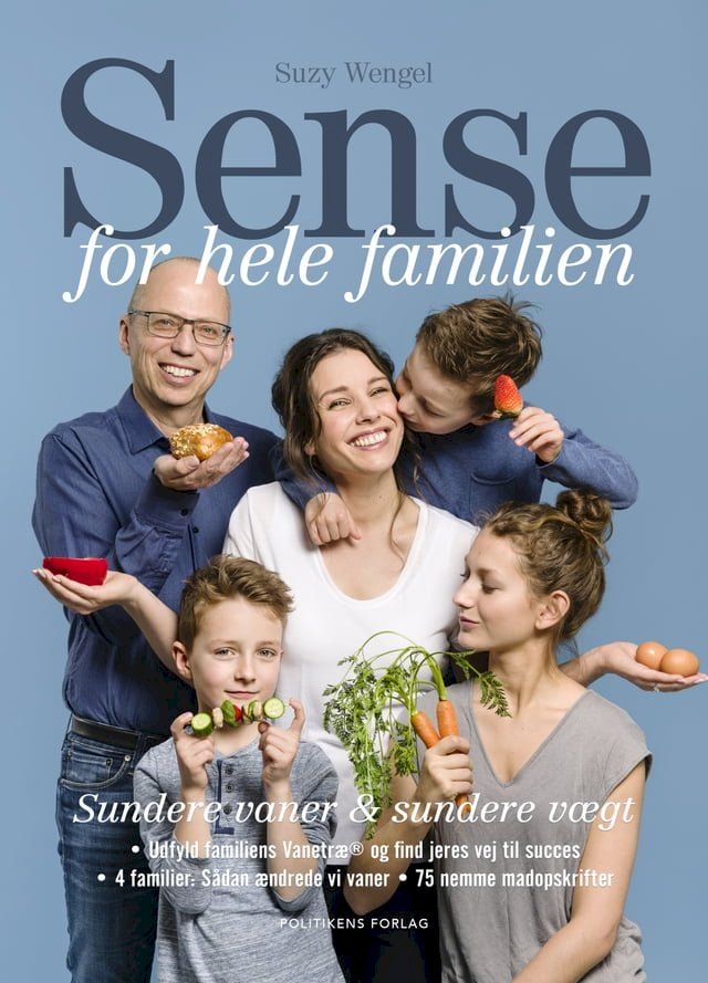  Sense for hele familien(Kobo/電子書)