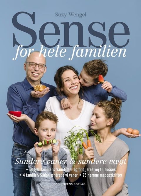 Sense for hele familien(Kobo/電子書)