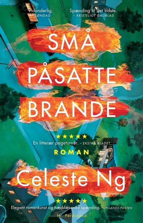 Små påsatte brande(Kobo/電子書)