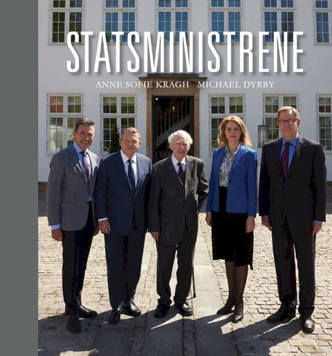 Statsministrene(Kobo/電子書)