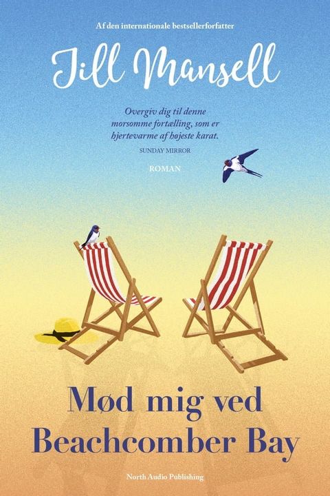 Mød mig ved Beachcomber Bay(Kobo/電子書)